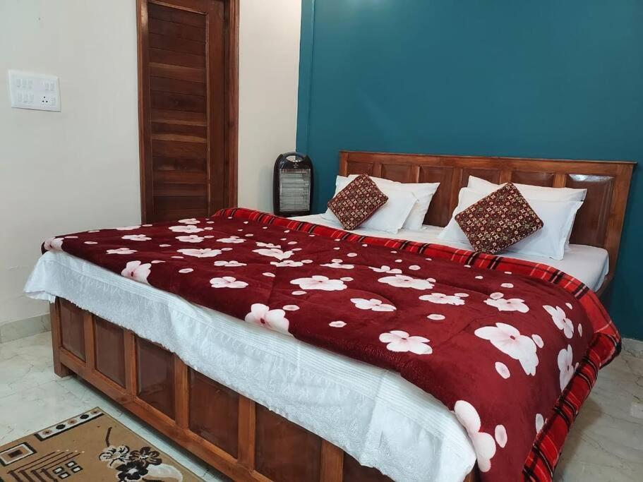 Himalayan View Villa 3 Bhk Shitlakhet Bagian luar foto