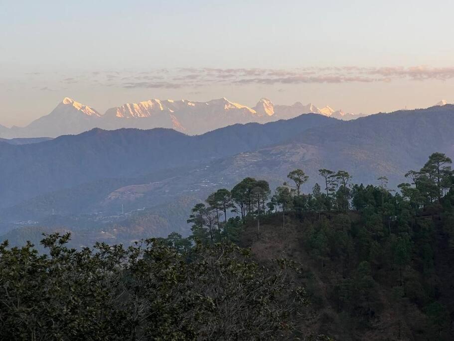 Himalayan View Villa 3 Bhk Shitlakhet Bagian luar foto