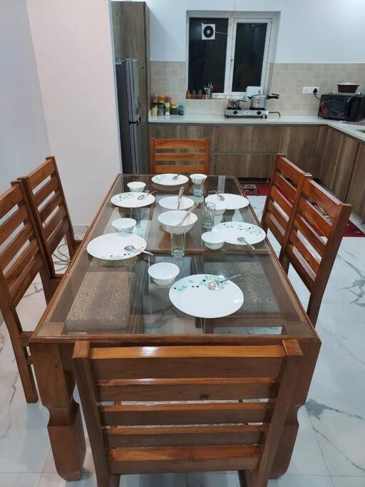 Himalayan View Villa 3 Bhk Shitlakhet Bagian luar foto