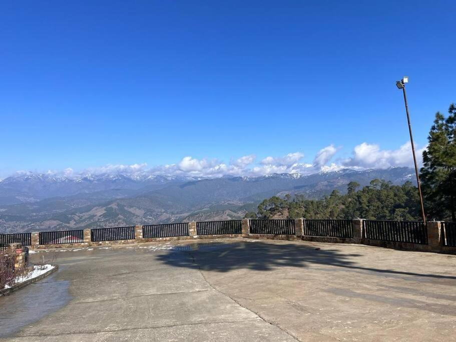 Himalayan View Villa 3 Bhk Shitlakhet Bagian luar foto