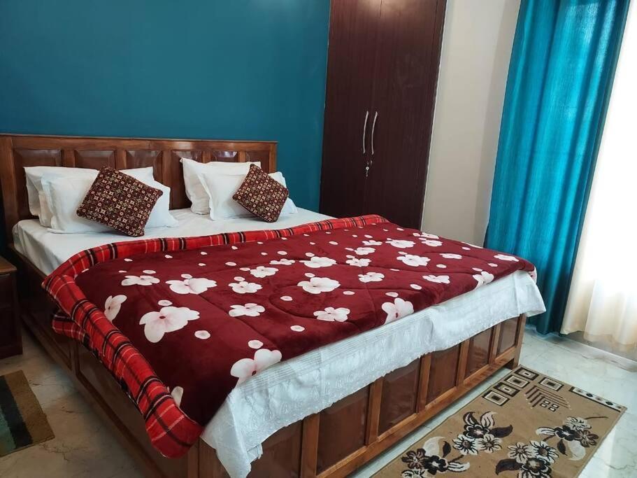 Himalayan View Villa 3 Bhk Shitlakhet Bagian luar foto