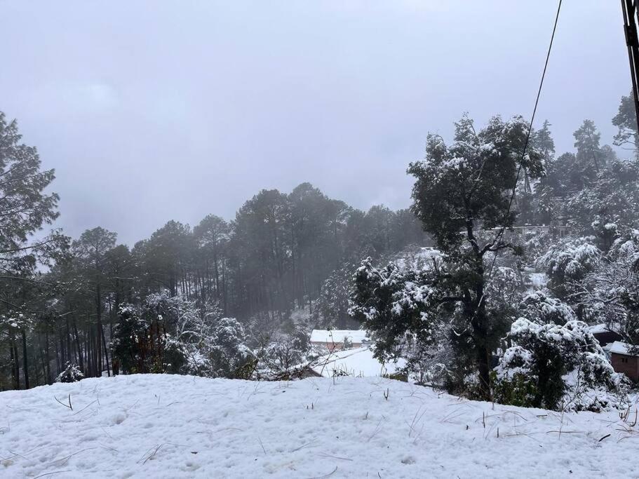 Himalayan View Villa 3 Bhk Shitlakhet Bagian luar foto