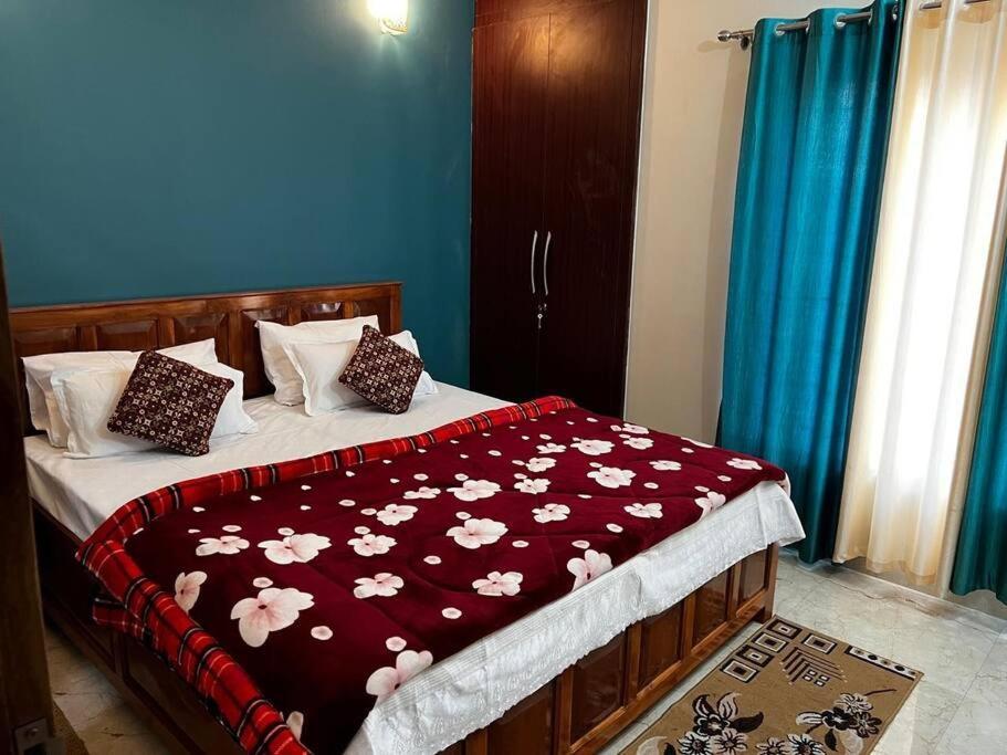 Himalayan View Villa 3 Bhk Shitlakhet Bagian luar foto