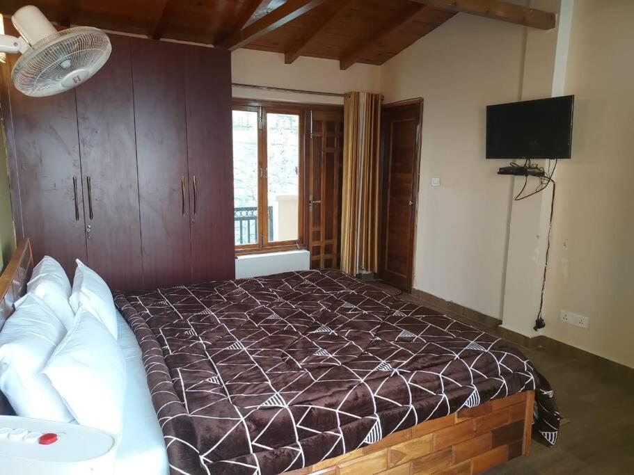 Himalayan View Villa 3 Bhk Shitlakhet Bagian luar foto
